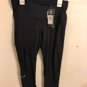 under armor black leggings